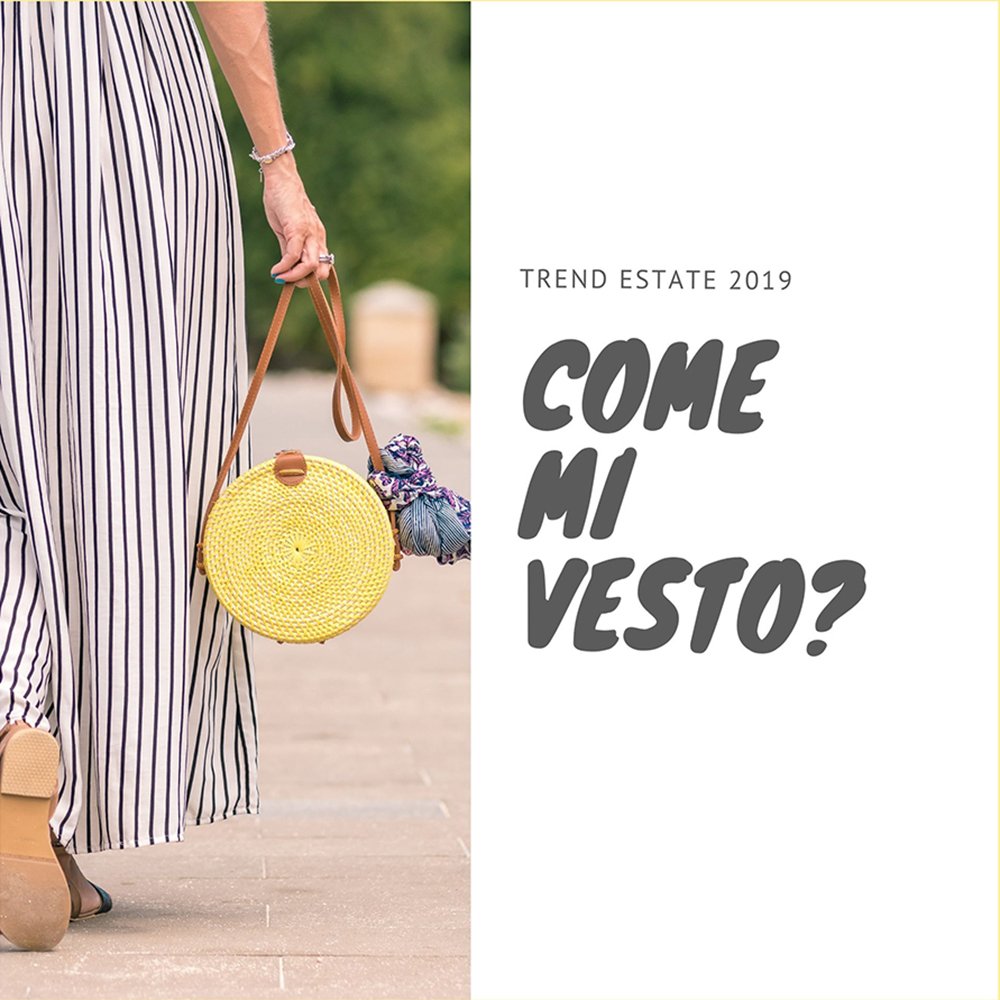 trend dell'estate