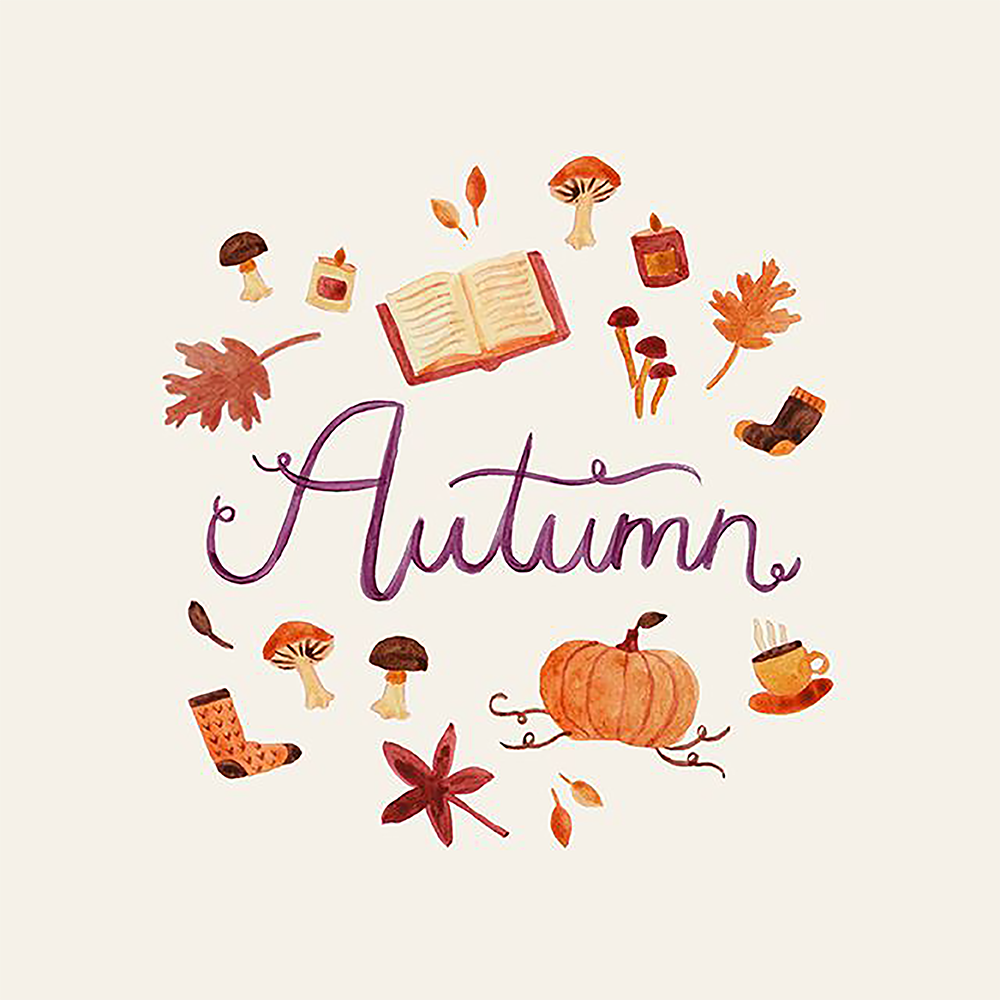 benvenuto autunno