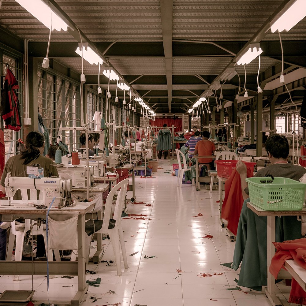 industria della moda 