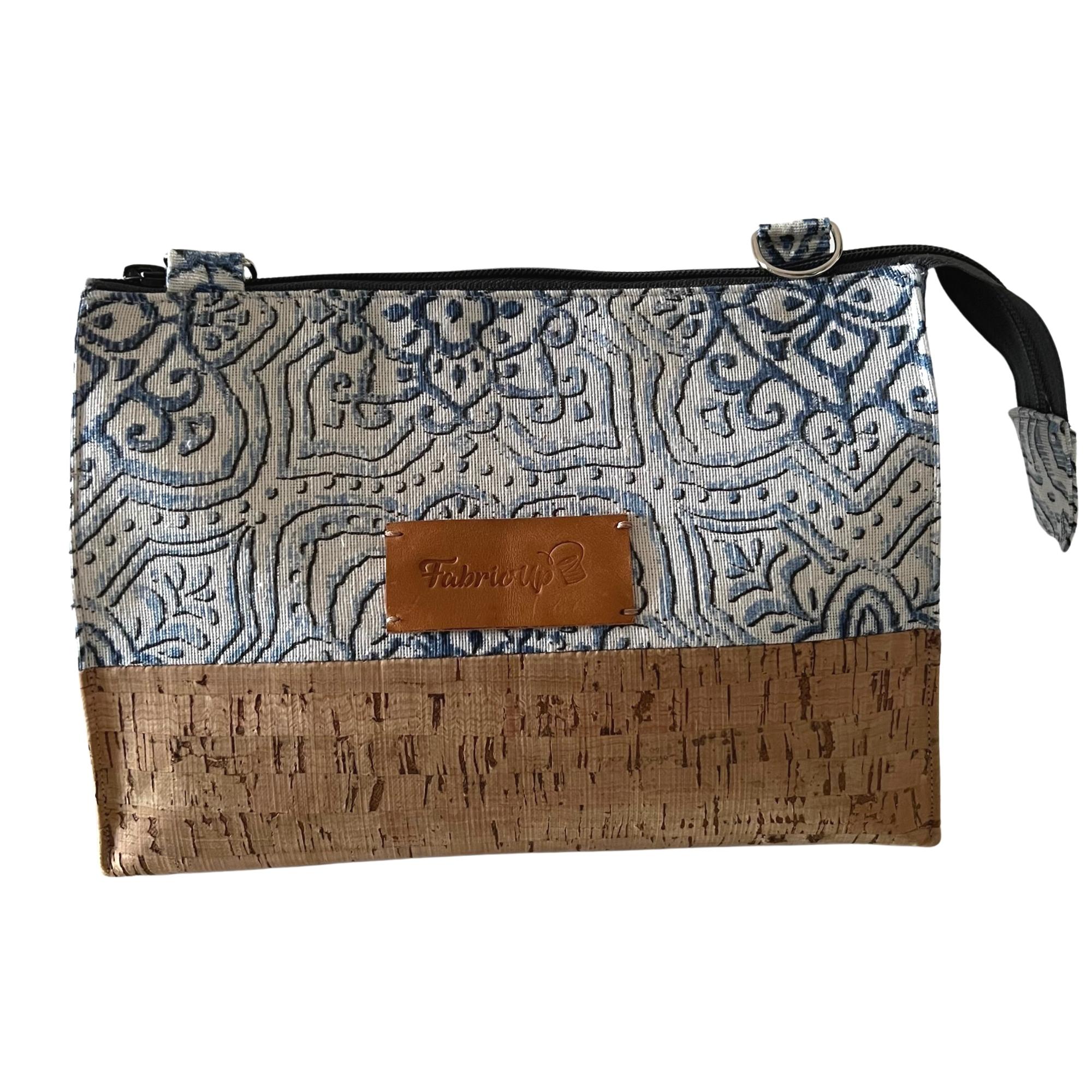 mini bag in sughero