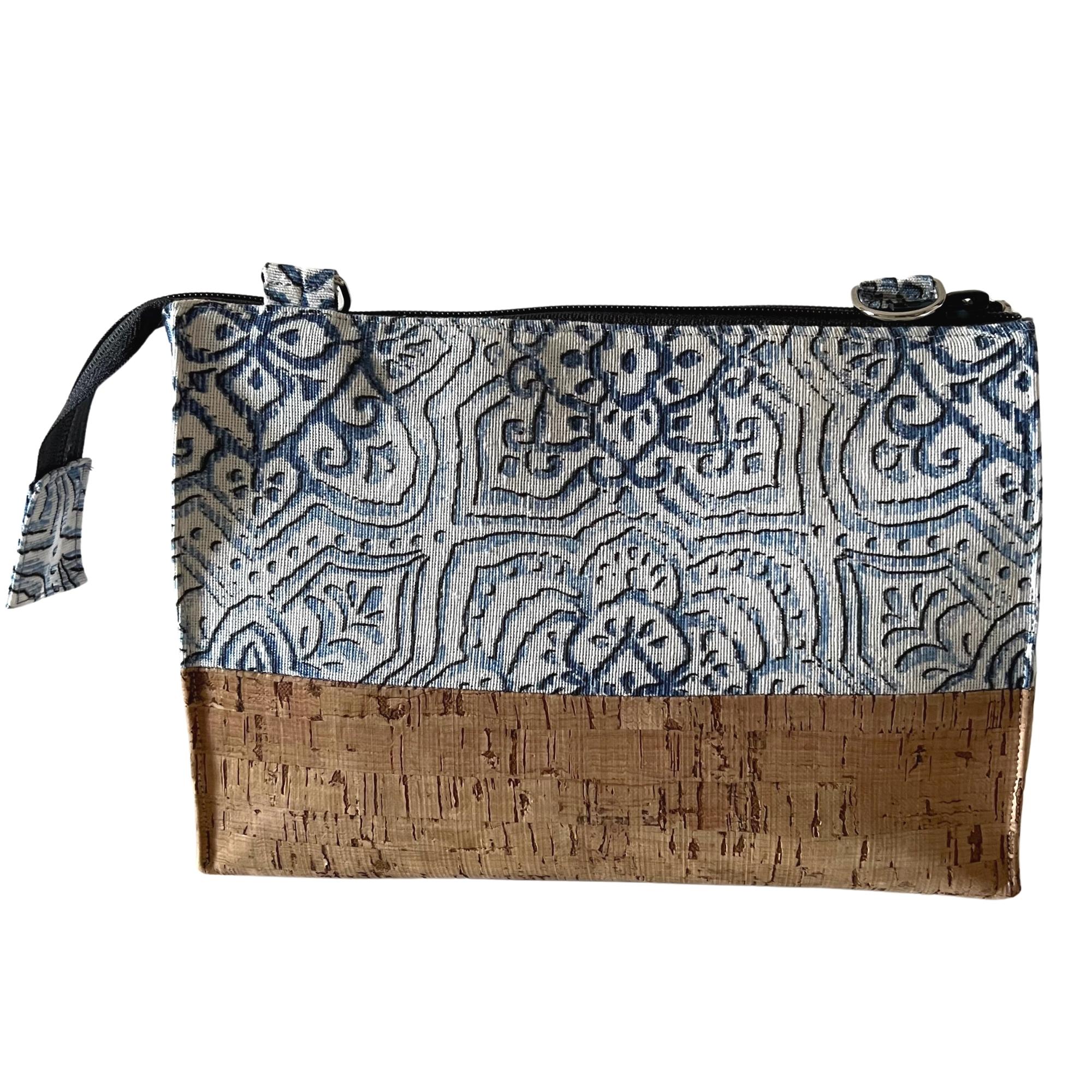 mini bag in sughero