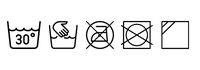 istruzioni lavaggio