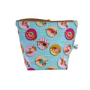 pochette da spiaggia charlie
