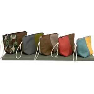 Pochette da spiaggia impermeabile disponibile in diversi colori