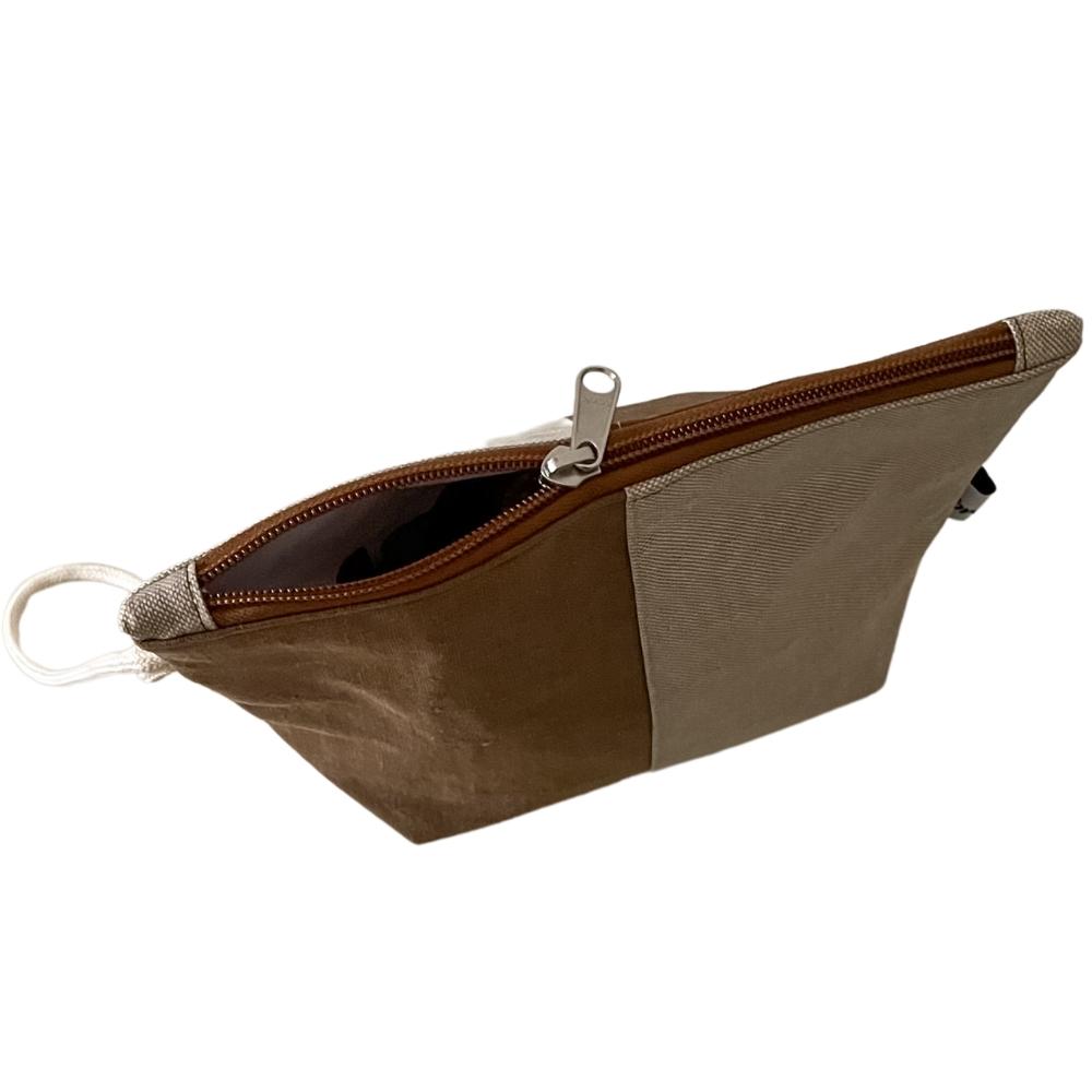 Pochette da spiaggia impermeabile Charlie - Trame dal Mondo - immagine 12