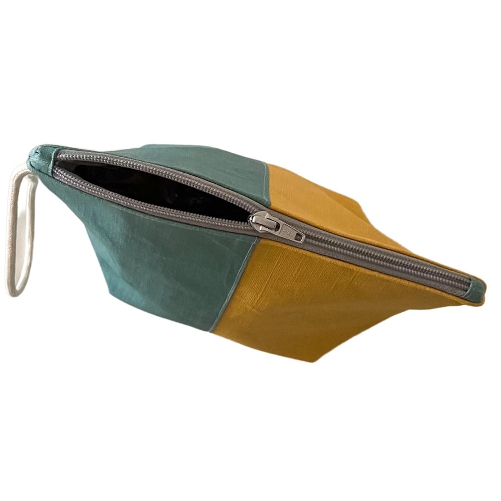 Pochette da spiaggia impermeabile Charlie - Trame dal Mondo - immagine 10