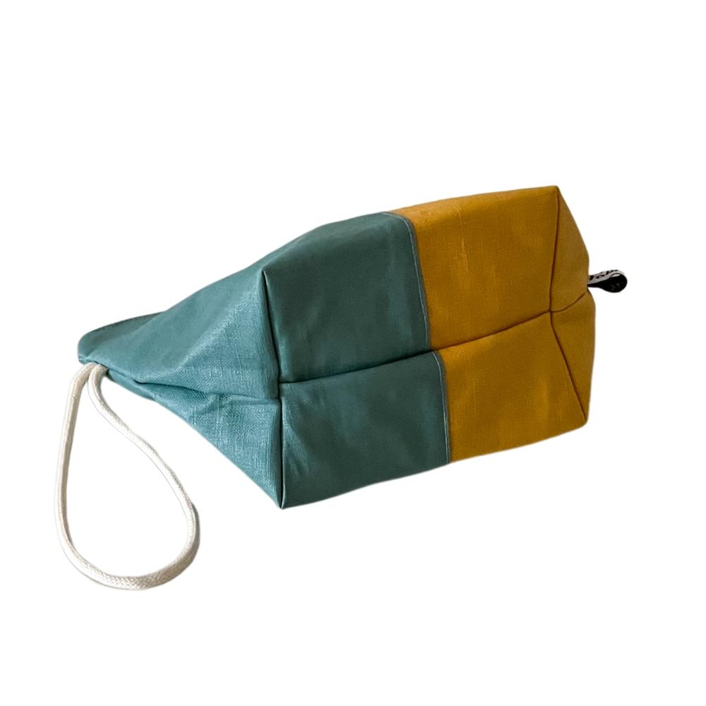 Pochette da spiaggia impermeabile Charlie - Trame dal Mondo - immagine 9