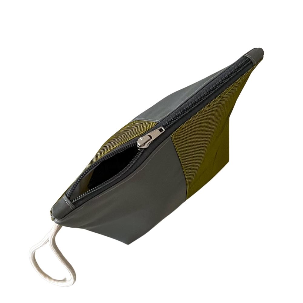 Pochette da spiaggia impermeabile Charlie - Trame dal Mondo - immagine 7