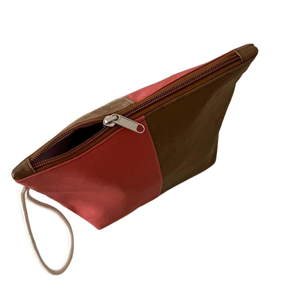 Pochette da spiaggia impermeabile Charlie - Trame dal Mondo - immagine 5