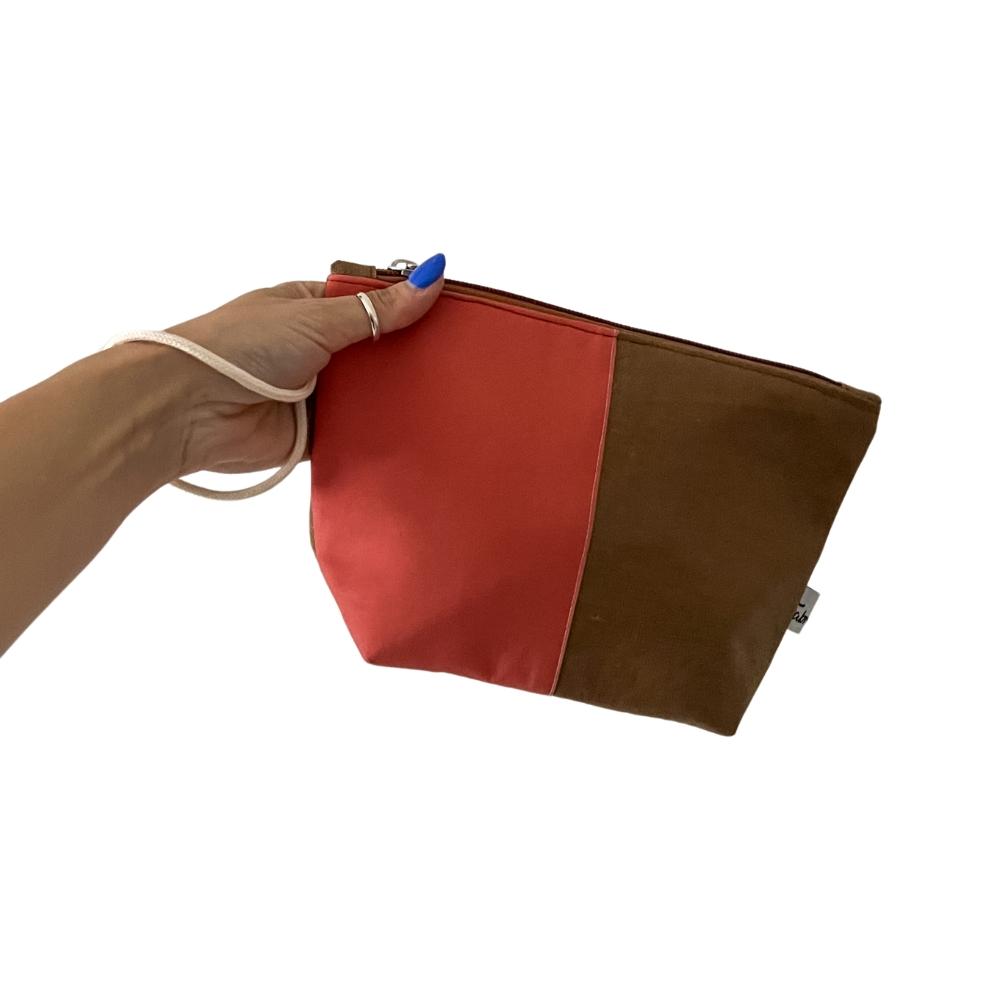 Pochette da spiaggia impermeabile Charlie - Trame dal Mondo - immagine 14
