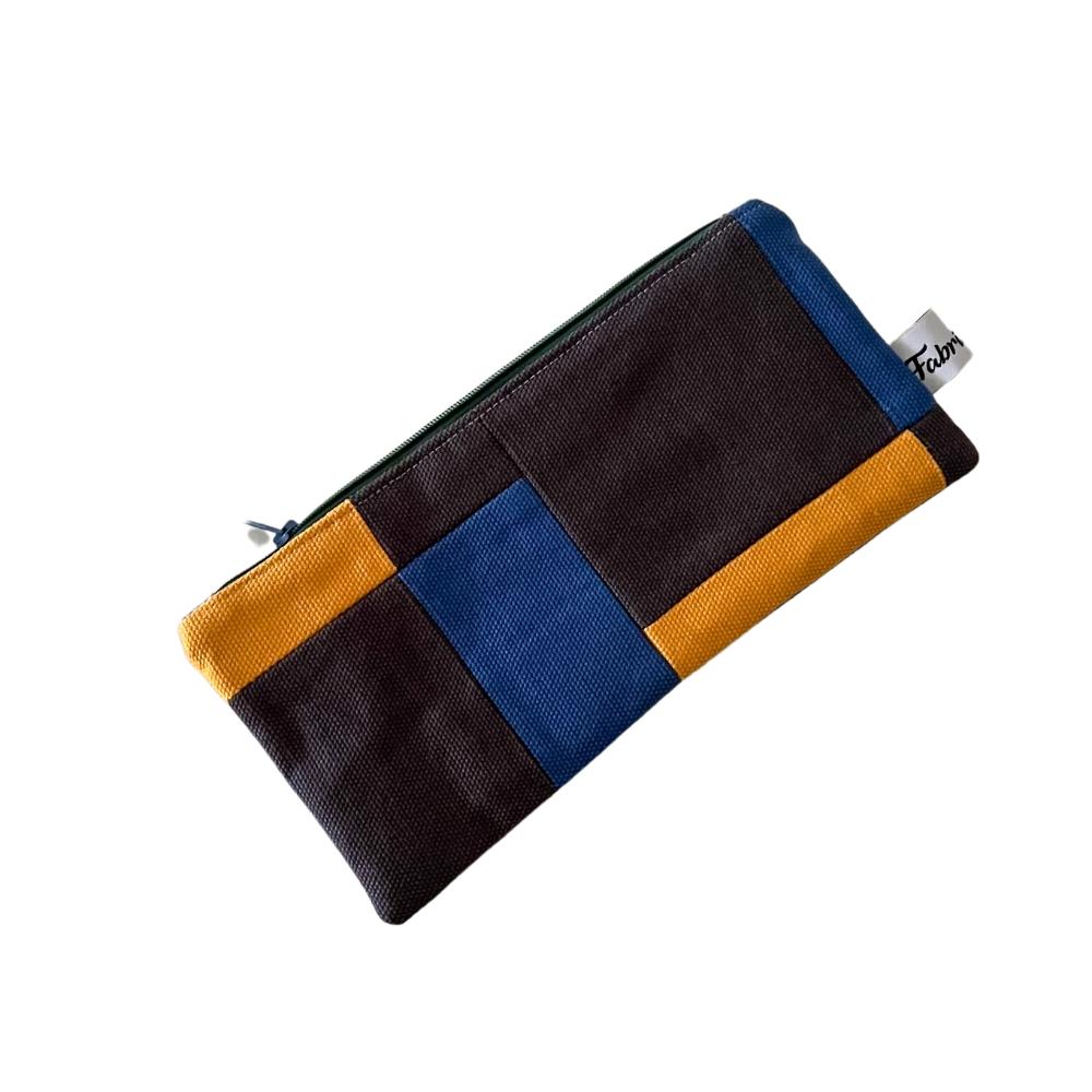 Pochette in Cotone fatta a mano Carrie - Trame dal Mondo - immagine 8